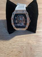 Richard Mille rm35-01 Wit, Sieraden, Tassen en Uiterlijk, Ophalen of Verzenden, Zo goed als nieuw