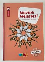 Rinze van der Lei - Muziek Meester!, Rinze van der Lei; Lieuwe Noordam; Frans Haverkort, Ophalen of Verzenden, Zo goed als nieuw