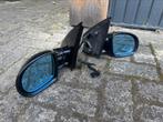 Corsa C GSI spiegels, Ophalen