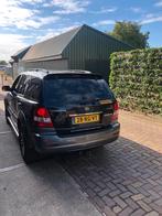 Kia Sorento 3.5 V6 AUT 2005 Zwart, Auto's, Kia, Automaat, 2800 kg, Zwart, Particulier