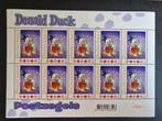 Persoonlijke zegels Donald Duck. Postfris, Postzegels en Munten, Postzegels | Nederland, Ophalen of Verzenden, Na 1940, Postfris