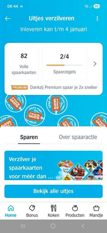 Dagje uit zegels albert heijn beschikbaar voor biedingen