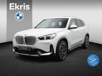 BMW iX1 eDrive20 | Model xLine | Innovation Package | Travel beschikbaar voor biedingen
