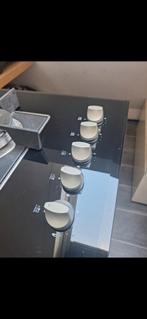 Kookplaat, Witgoed en Apparatuur, Ophalen, Gebruikt, Gas, Vrijstaand