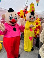 Bumba of Bumbalu mascotte met acteur op jouw bumba feestje!, Hobby en Vrije tijd, Ophalen, Zo goed als nieuw, Verjaardag