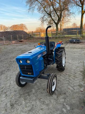 Iseki TX1500 beschikbaar voor biedingen
