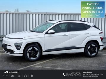 Hyundai Kona Electric Comfort Smart 48.4 kWh / €1900,- Voo beschikbaar voor biedingen