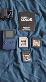 Game Boy Color, Spelcomputers en Games, Spelcomputers | Nintendo Game Boy, Ophalen of Verzenden, Zo goed als nieuw, Game Boy Color