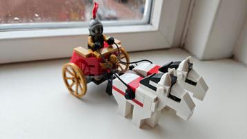 Lego Romeinse strijdwagen - Exclusief! #6346106 beschikbaar voor biedingen