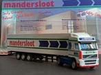 Volvo FH 12 Mandersloot Scherpenzeel 1:87 Wsi Promotoys Pol, Hobby en Vrije tijd, Modelauto's | 1:87, Bus of Vrachtwagen, Zo goed als nieuw