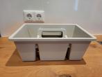 Ikea kast organizer
vakken schoonmaakorganizer caddy, Ophalen of Verzenden, Zo goed als nieuw