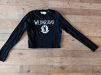 Shirt Wednesday maat 134 / 140, HM, Gebruikt, Meisje, Ophalen of Verzenden