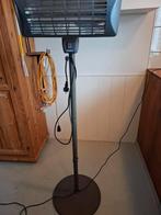 Met de kerst barbecue nog een heater nodg? Eurom Q-time, Ophalen, Zo goed als nieuw, Elektrisch