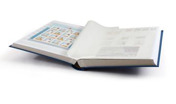 3 Nieuwe Postzegelboeken in verpakking beschikbaar voor biedingen