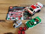 Lego 8184 - Twin X-treme RC, Ophalen of Verzenden, Zo goed als nieuw, Complete set, Lego