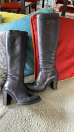 Laars van G star maat 37, Kleding | Dames, Schoenen, Ophalen of Verzenden, Zo goed als nieuw, Zwart, Hoge laarzen