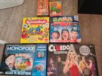 Familie bordspellen, Hobby en Vrije tijd, Gezelschapsspellen | Bordspellen, Ophalen of Verzenden, Zo goed als nieuw