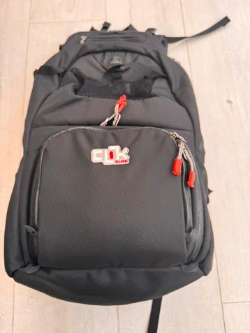 Click Elite CE401BK fotorugzak - z.g.a.n. - teab  beschikbaar voor biedingen