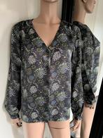 POM AMSTERDAM by KATJA   mooie blouse  MAAT 38  ALS NIEUW, Pom Amsterdam, Ophalen of Verzenden, Zo goed als nieuw, Maat 38/40 (M)