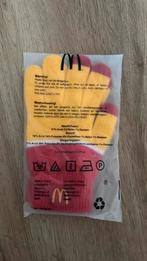 Nieuwe Mc Donalds handschoenen Sealed in verpakking!, Verzamelen, Merken en Reclamevoorwerpen, Verpakking, Ophalen of Verzenden