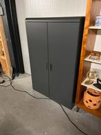 Hangkledingkast, Ophalen, Kunststof, Gebruikt, 50 tot 100 cm