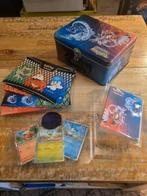 Pokemon trommeltje met inhoud, Ophalen of Verzenden, Zo goed als nieuw