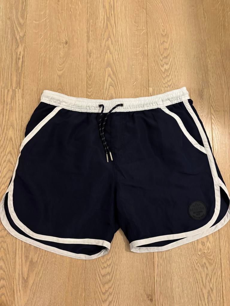 Gaastra zwembroek maat L, Ophalen of Verzenden, Maat 52/54 (L), Blauw, Zwemshort