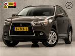 Mitsubishi ASX 1.6 Intense Sport (PANORAMADAK, NAVIGATIE, CL, Voorwielaandrijving, Stof, Zwart, 4 cilinders