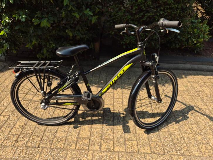 Kinderfiets Aldo 24 inch, Fietsen en Brommers, Fietsen | Jongens, Gebruikt, 24 inch, Versnellingen, Ophalen of Verzenden