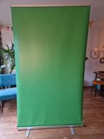 Green screen 120x200 in draagtas, Ophalen, Zo goed als nieuw, Achtergrond
