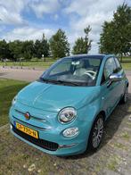 Fiat 500 0.9 TwinAir Automaat 80PK 2018 Panoramadak - Groen, Origineel Nederlands, Start-stop-systeem, 26 km/l, Particulier