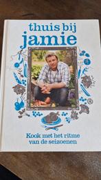 Jamie Oliver - Thuis bij Jamie, Ophalen of Verzenden, Zo goed als nieuw, Jamie Oliver