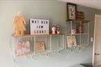 Wandrekken, Huis en Inrichting, Woonaccessoires | Wandplanken en Boekenplanken, Ophalen, Zo goed als nieuw