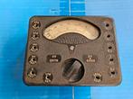 Avo Minor multymeter, bouwjaar tussen 1935-1945, Doe-het-zelf en Verbouw, Ophalen of Verzenden, Gebruikt, Multimeter