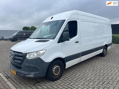 Mercedes-Benz Sprinter 316 2.2 CDI L3H2 Functional EURO VI-D, Auto's, Bestelauto's, Bedrijf, Te koop, ABS, Airconditioning, Boordcomputer
