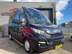 Iveco Daily 35S17V 3.0 352 H3L3 Automaat*Navi*Trekhaak 3500K, Automaat, Euro 5, Gebruikt, Zwart