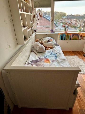 Leuke meidenkamer HEMNES en BILLY IKEA - afbeelding 10