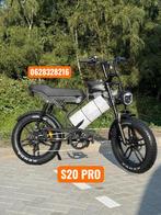 Fatbike V20 Mini Elektrische fatbike S20 PRO V20 PRO V8 Q8, Fietsen en Brommers, Elektrische fietsen, Overige merken, Nieuw, Ophalen of Verzenden