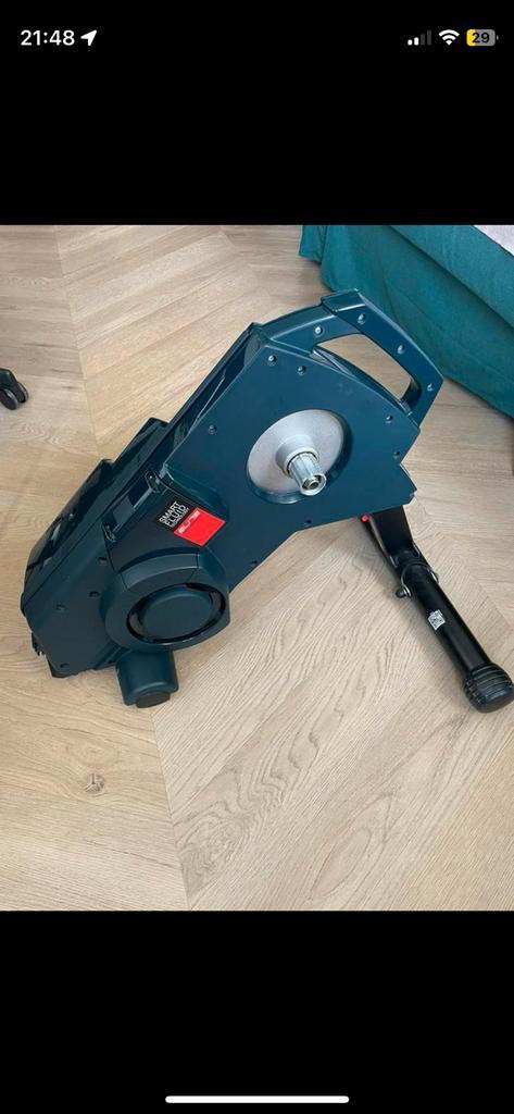 Elite Turno Smart Trainer indood cycling, Fietsen en Brommers, Fietsen | Racefietsen, Zo goed als nieuw, Ophalen