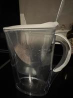 BRITA Waterfilterkan Marella Wit - 2,4l, Huis en Inrichting, Keuken | Keukenbenodigdheden, Ophalen of Verzenden, Zo goed als nieuw