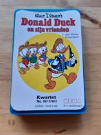 Donald Duck kwartetspel Hema, Ophalen of Verzenden, Zo goed als nieuw, Kwartet(ten)