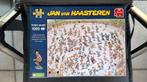 Jan van Haasteren skateboarden in de bowl 1000 stukjes, Ophalen, Zo goed als nieuw