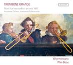 NIEUW Trombone Grande / Oltremontano (Accent), Ophalen of Verzenden, Barok, Nieuw in verpakking, Overige typen