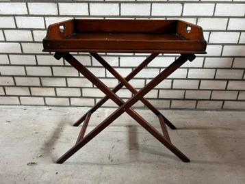 Buttler Tray engels antiek beschikbaar voor biedingen