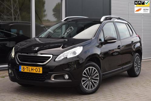 Peugeot 2008 1.6 VTi Active | Airco | Cruise | NAP + APK 4-2, Auto's, Peugeot, Bedrijf, Te koop, ABS, Airbags, Airconditioning