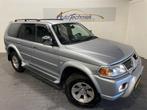Mitsubishi Pajero Sport 3.0 V6 Benzine*UNIEK*1e Eig*Als nieu, Auto's, Automaat, Gebruikt, Zwart, Bedrijf