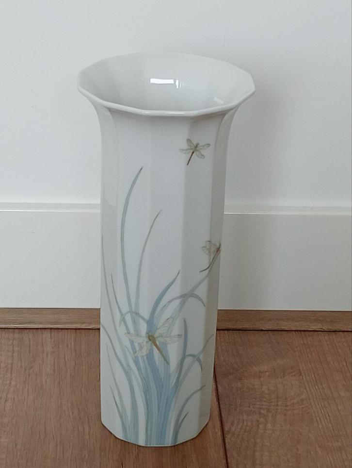 Rosenthal - Tapio Wirkkala vaas, Antiek en Kunst, Antiek | Keramiek en Aardewerk, Ophalen