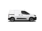 Peugeot Partner Standaard - Elektrisch, Auto's, Bestelauto's, 180 min, Wit, Parkeersensor, Nieuw