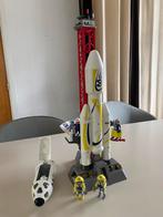 Playmobil raketstation, Ophalen, Gebruikt