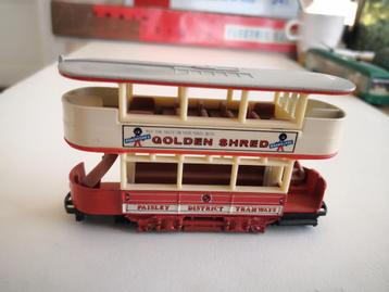 tram matchbox yesterday  beschikbaar voor biedingen